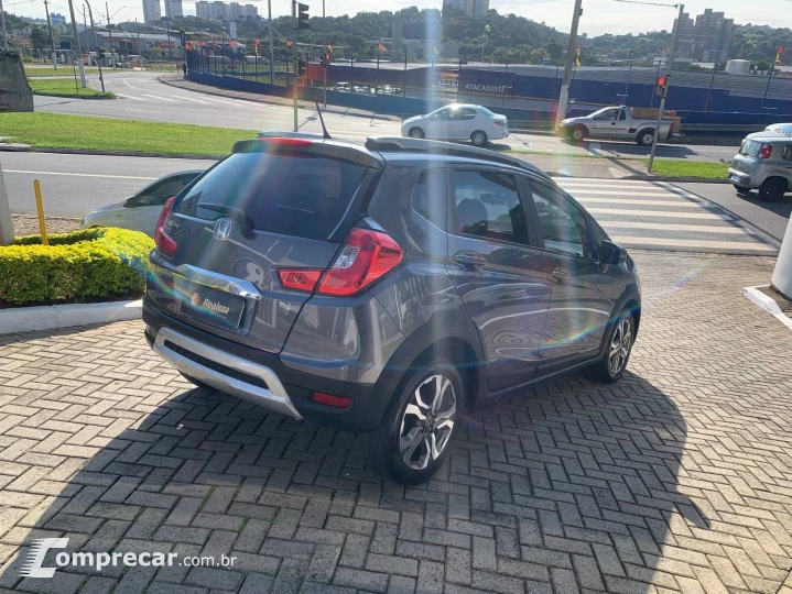 WR-V EXL 1.5 Flexone 16V 5p Aut.