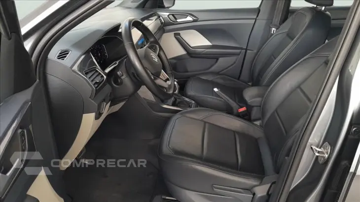 T-CROSS 1.4 250 TSI TOTAL FLEX HIGHLINE AUTOMÁTICO