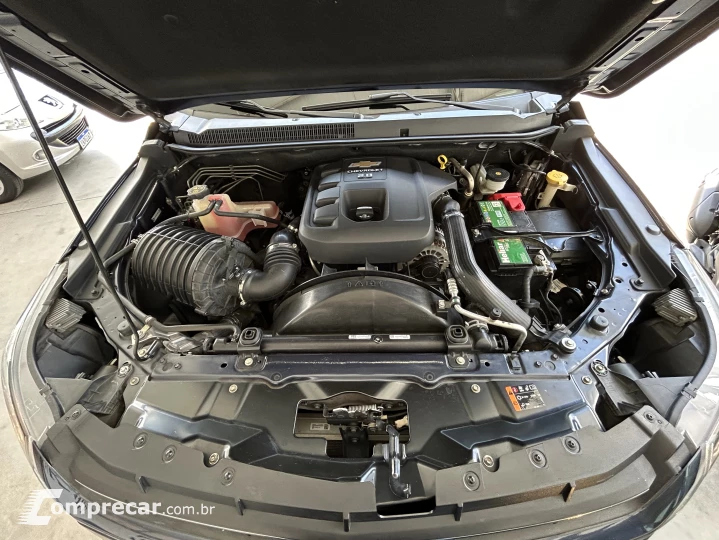 S10 2.8 100 Years 4X4 CD 16V Turbo