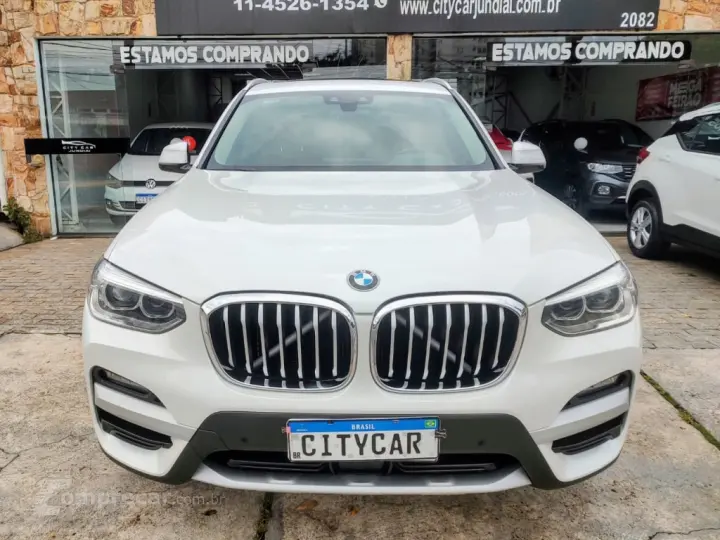 X3 2.0 16V HÍBRIDO X LINE XDRIVE30E STEPTRONIC