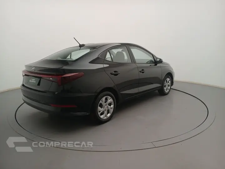 HB20S 1.0 12V FLEX COMFORT PLUS MANUAL