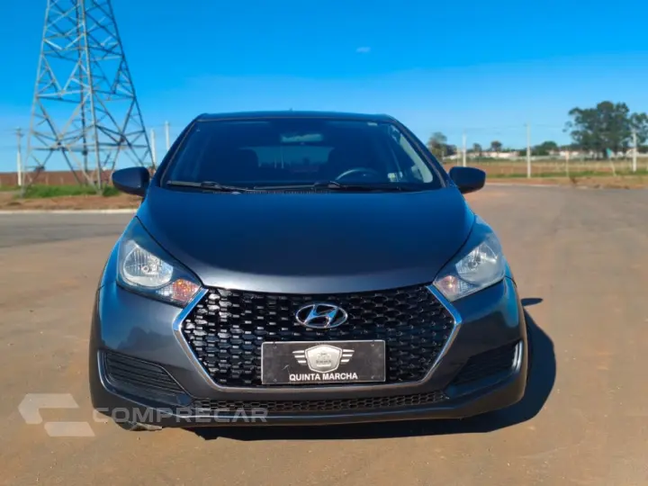 HB20 1.0 COMFORT 12V FLEX 4P MANUAL