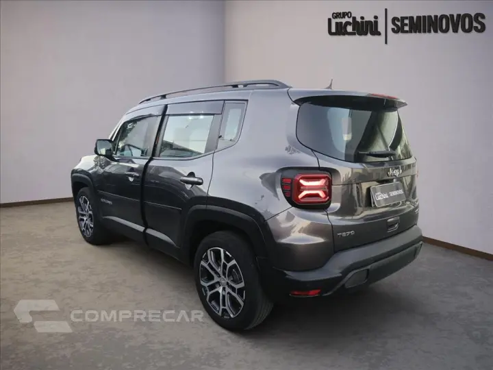 RENEGADE 1.3 T270 TURBO FLEX LONGITUDE AT6