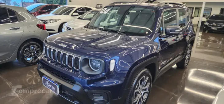 RENEGADE 1.3 T270 Turbo Longitude