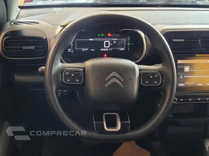 C4 CACTUS FEEL 1.6 16V Flex Aut.