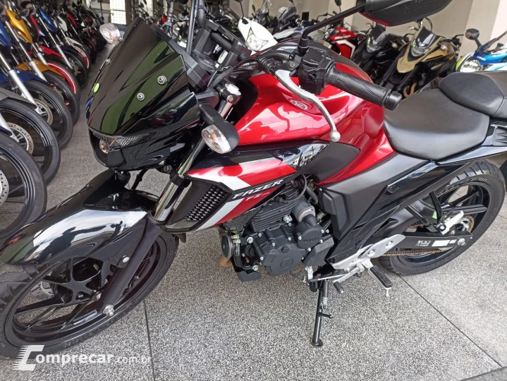FZ25 250 FAZER FLEX
