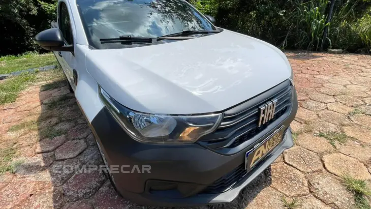 STRADA 1.4 Fire Endurance CS