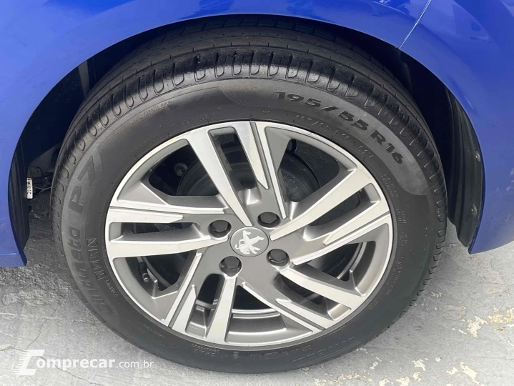 208 1.6 Allure 16V