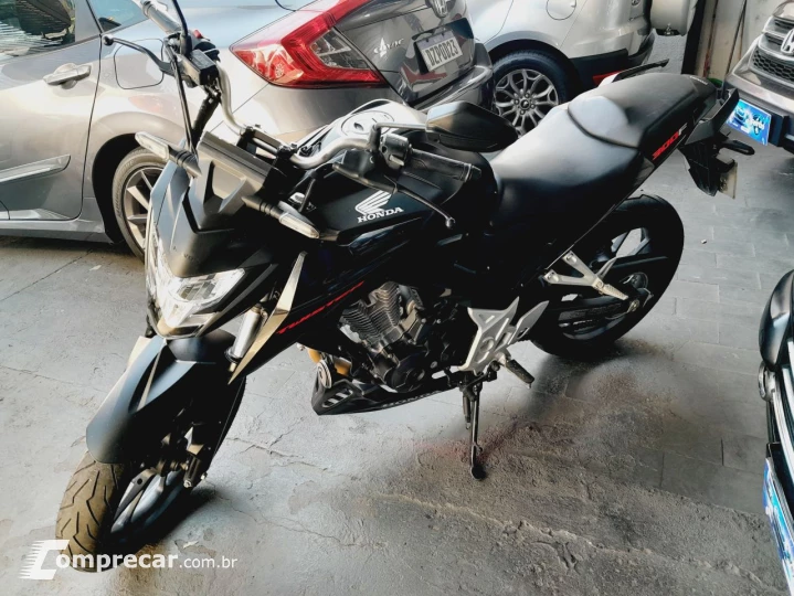 CB 300F Twister Flex