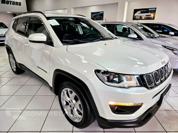 COMPASS LONGITUDE 2.0 4x2 Flex 16V Aut.