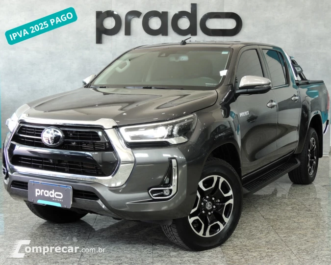 HILUX 2.8 SRX 4X4 CD 16V