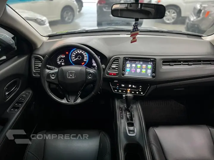 HR-V 1.8 16V FLEX EX 4P AUTOMÁTICO