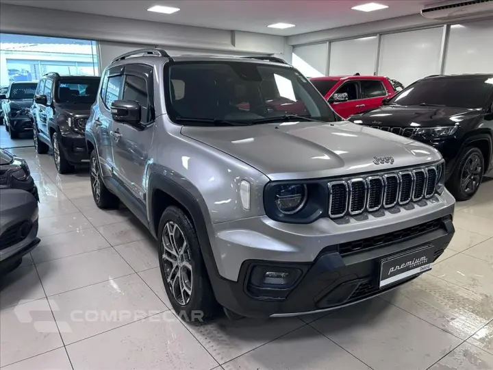 RENEGADE 1.3 T270 TURBO FLEX LONGITUDE AT6