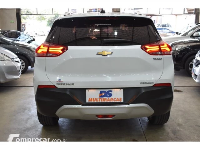 TRACKER - 1.2 TURBO PREMIER AUTOMÁTICO
