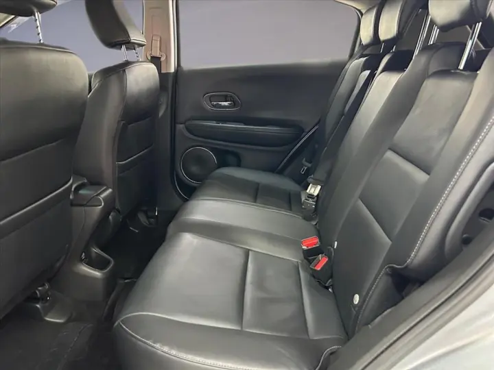 HR-V 1.8 16V FLEX TOURING 4P AUTOMÁTICO