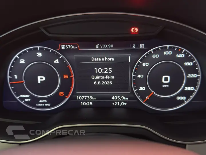 Q7 3.0 V6 TDI DIESEL PERFORMANCE TIPTRONIC