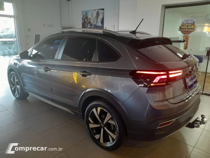 Nivus 1.0 4P FLEX 200 TSI HIGHLINE AUTOMÁTICO