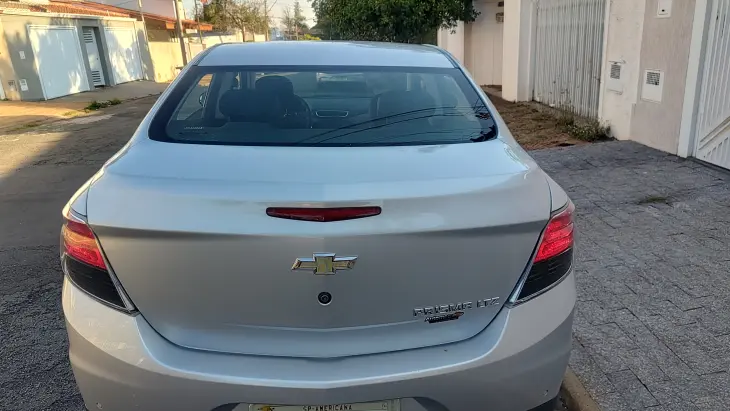 PRISMA 1.4 MPFI LTZ 8V