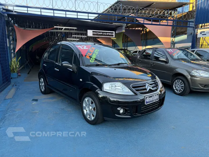 C3 1.4 I Exclusive 8V