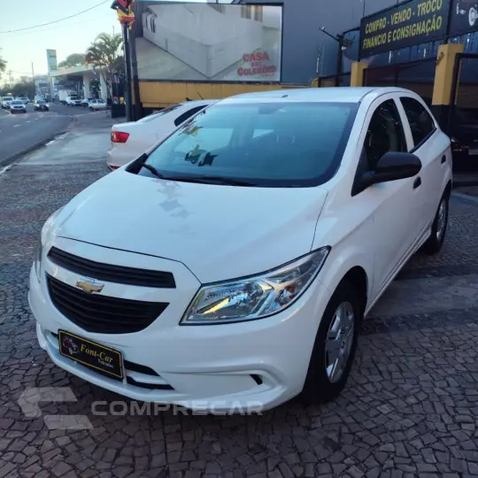 ONIX HATCH LS 1.0 8V FlexPower 5p Mec.