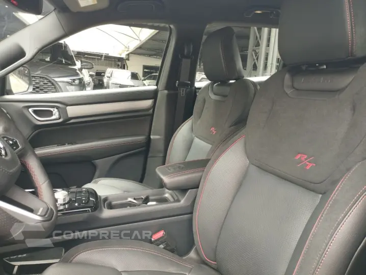 Rampage 2.0 4P HURRICANE 4 TURBO R/T 4X4 AUTOMÁTICO