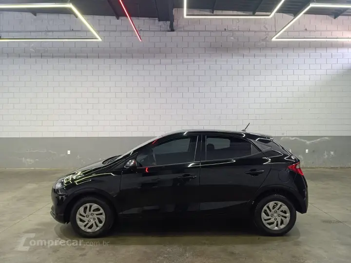 Hb20 1.0 12V Flex Sense Manual