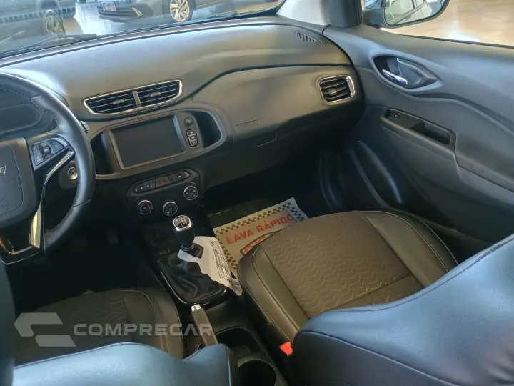 ONIX 1.4 MPFI LTZ 8V