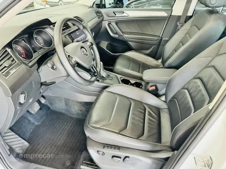 TIGUAN ALLSPAC COMF 250 TSI 1.4 FLEX