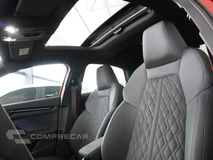 RS3 2.5 TFSI GASOLINA SEDAN QUATTRO S-TRONIC