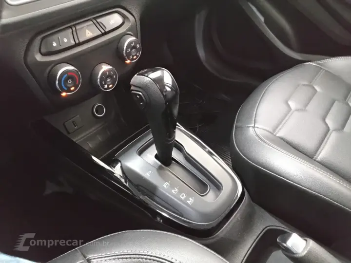 ONIX 1.4 MPFI LTZ 8V FLEX 4P AUTOMATICO