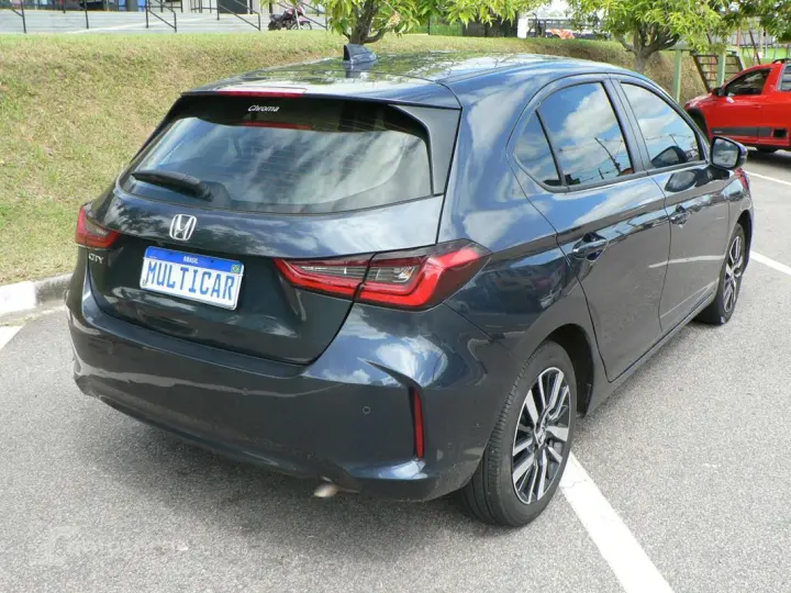 CITY 1.5 I-vtec Hatch Touring