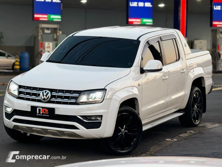 AMAROK Hig. Extreme CD 2.0 4x4 Dies. Aut