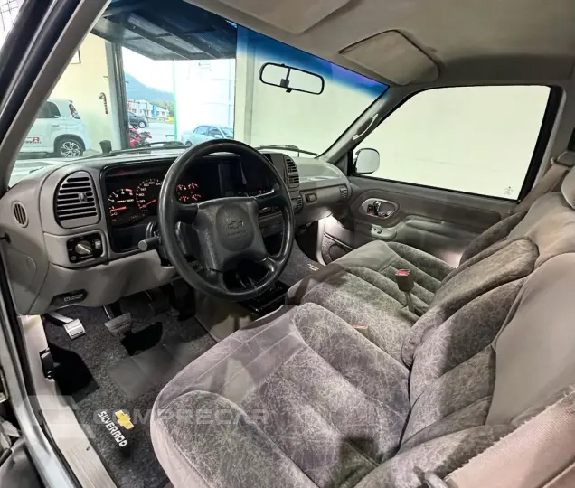 SILVERADO 4.2 D-20 Rodeio 4X2 CS 18V Turbo Intercooler