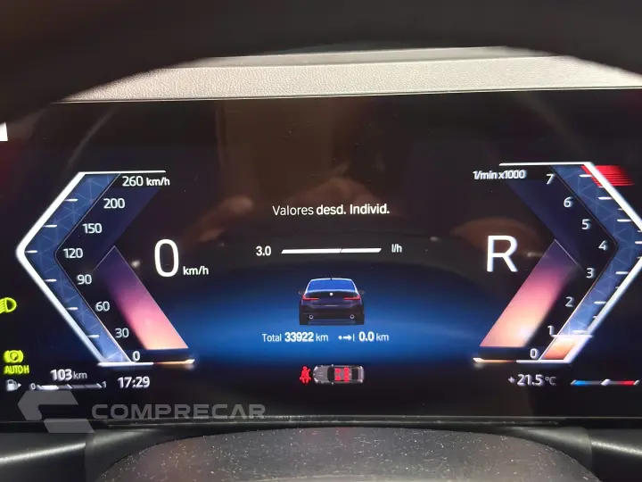 320i 2.0 16V TURBO FLEX SPORT GP AUTOMÁTICO