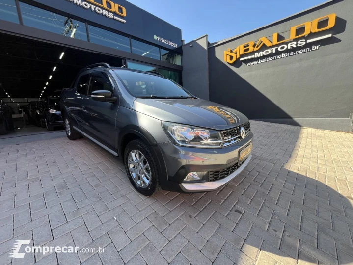 Saveiro CROSS 1.6 T.Flex 16V CD
