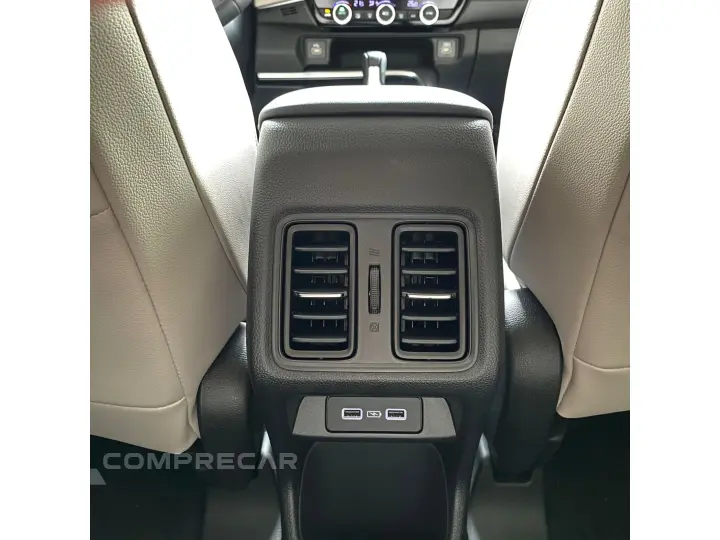 HR-V 1.5 DI I-VTEC TURBO FLEX TOURING CVT