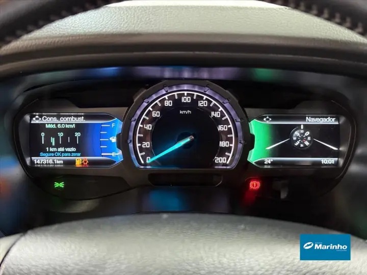 RANGER 2.5 XLT 4X2 CD 16V FLEX 4P MANUAL