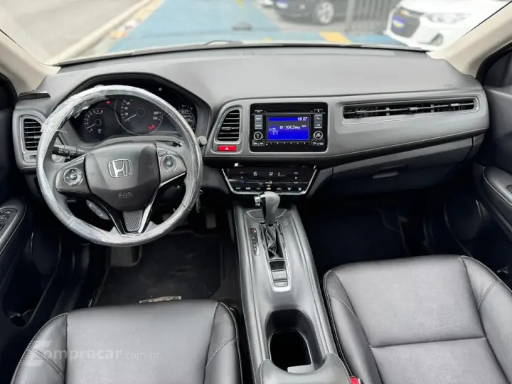 HR-V 1.8 16V FLEX EX 4P AUTOMÁTICO