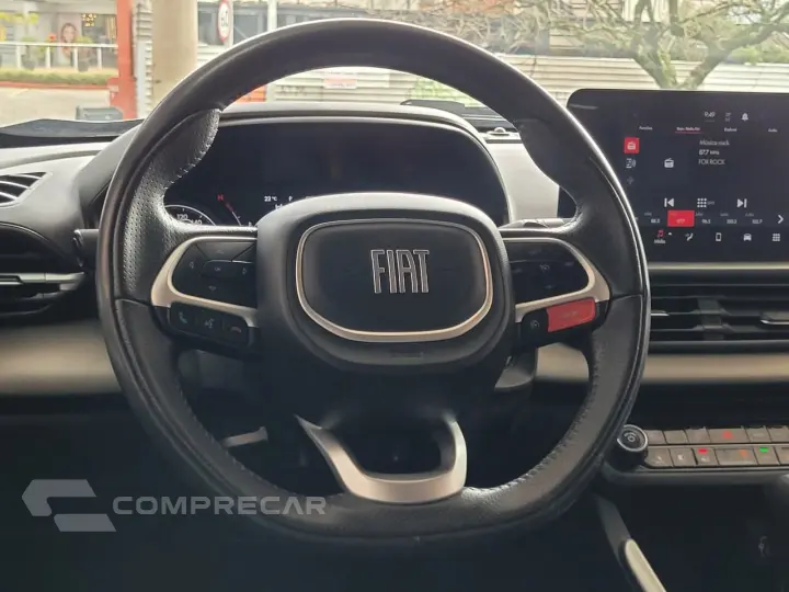 Fastback Audace 1.0 200 T. Flex Aut