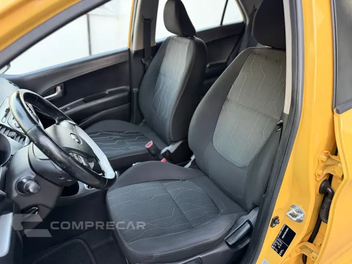 Picanto 1.0 Ex 12V Flex 4P Automático