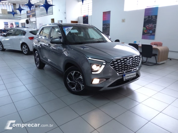 CRETA 1.0 TGDI FLEX PLATINUM AUTOMÁTICO