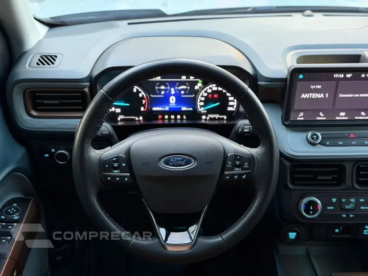Maverick 2.0 Ecoboost Gasolina Lariat Fx4 Automático