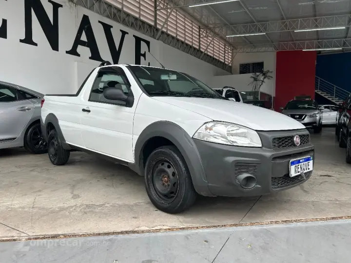 Strada Working 1.4 mpi Fire Flex 8V CS