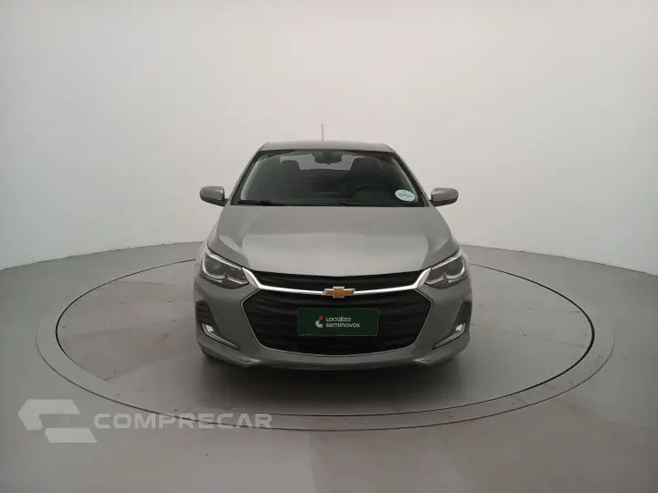 ONIX 1.0 TURBO FLEX PLUS PREMIER AUTOMÁTICO