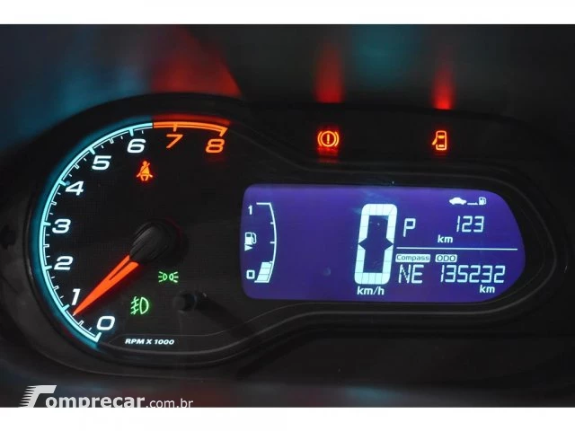 PRISMA - 1.4 MPFI LTZ 8V 4P AUTOMÁTICO