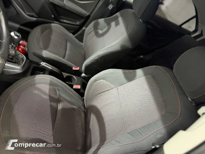 ONIX 1.4 MPFI LTZ 8V