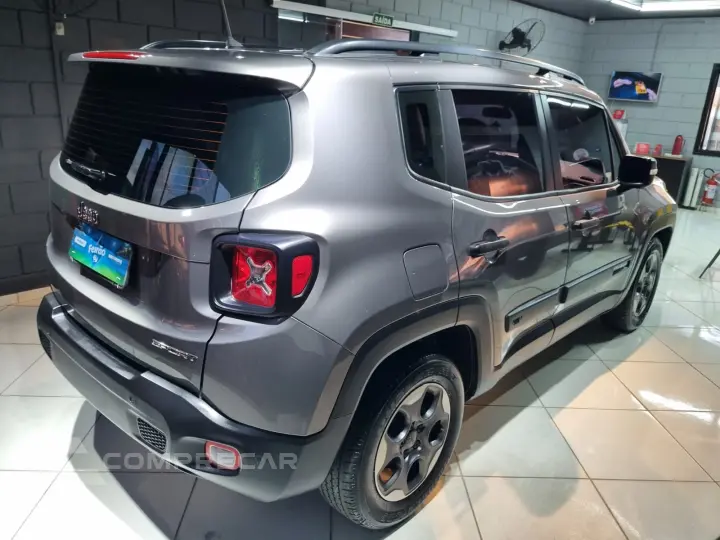 RENEGADE 1.8 16V Sport