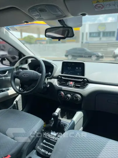 HB20 1.0 12V Evolution