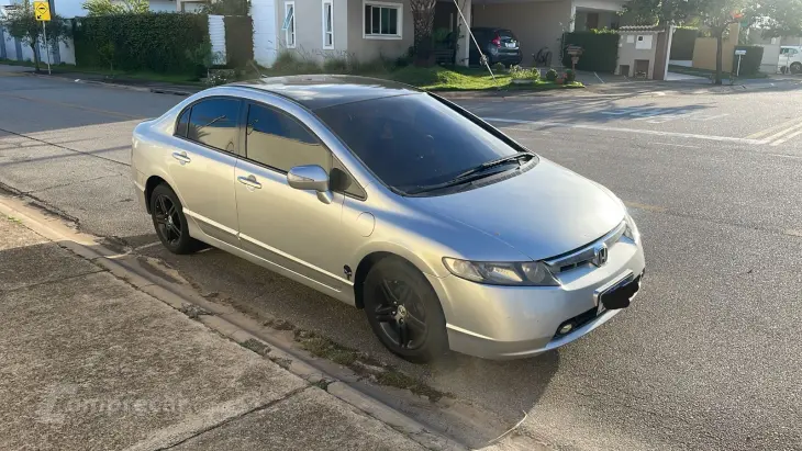 CIVIC 1.8 EXS 16V