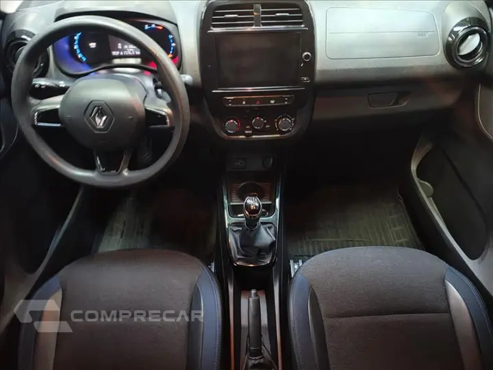 KWID 1.0 12V SCE Intense